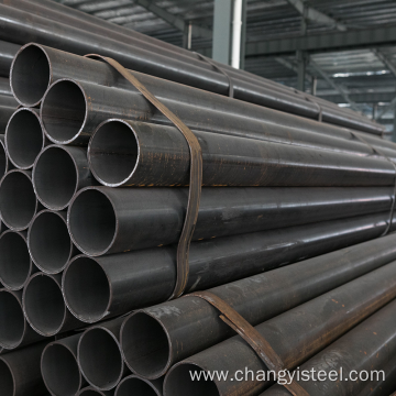 Hot Rolled ASTM A570 Gr.36 Carbon Seamless Pipe